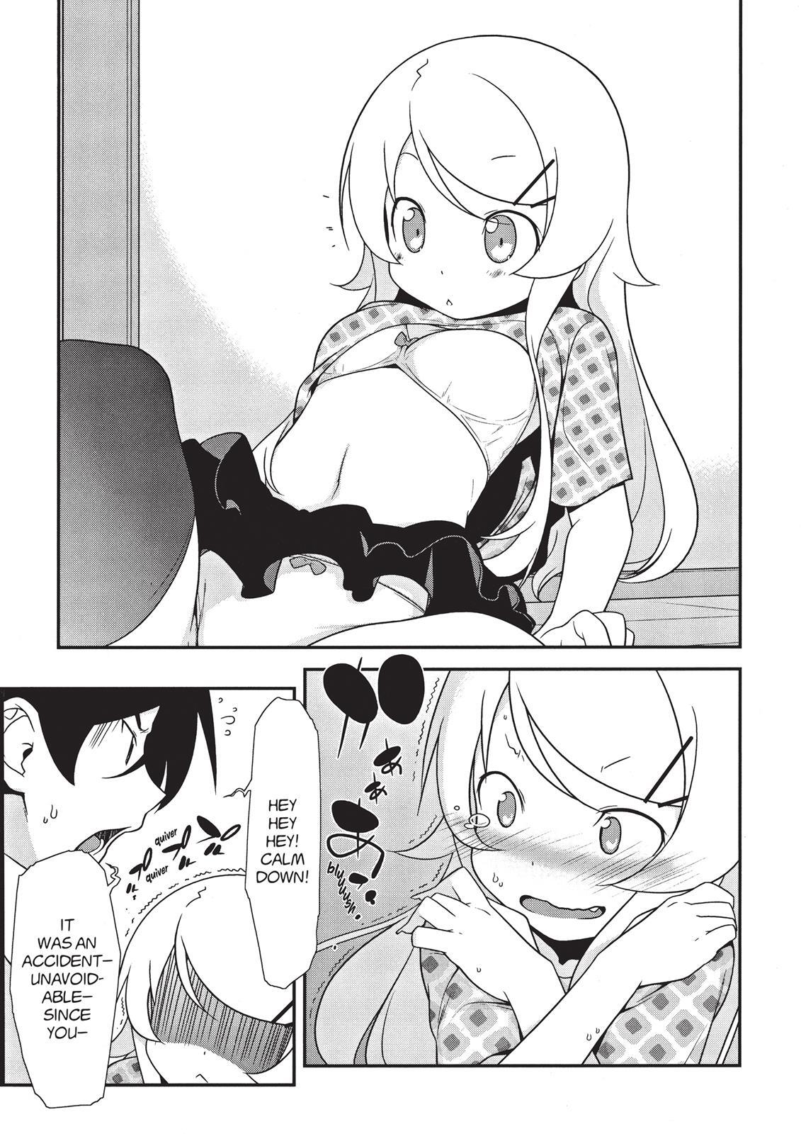 Read Oreimo Manga Online