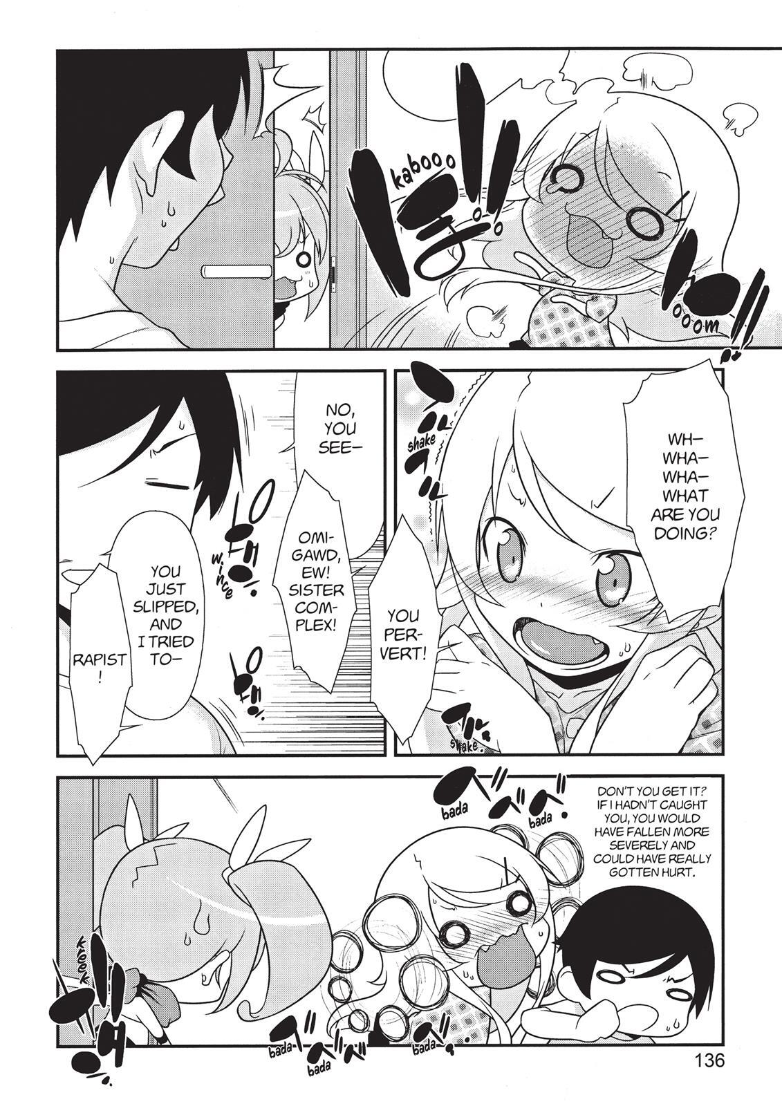 Read Oreimo Manga Online