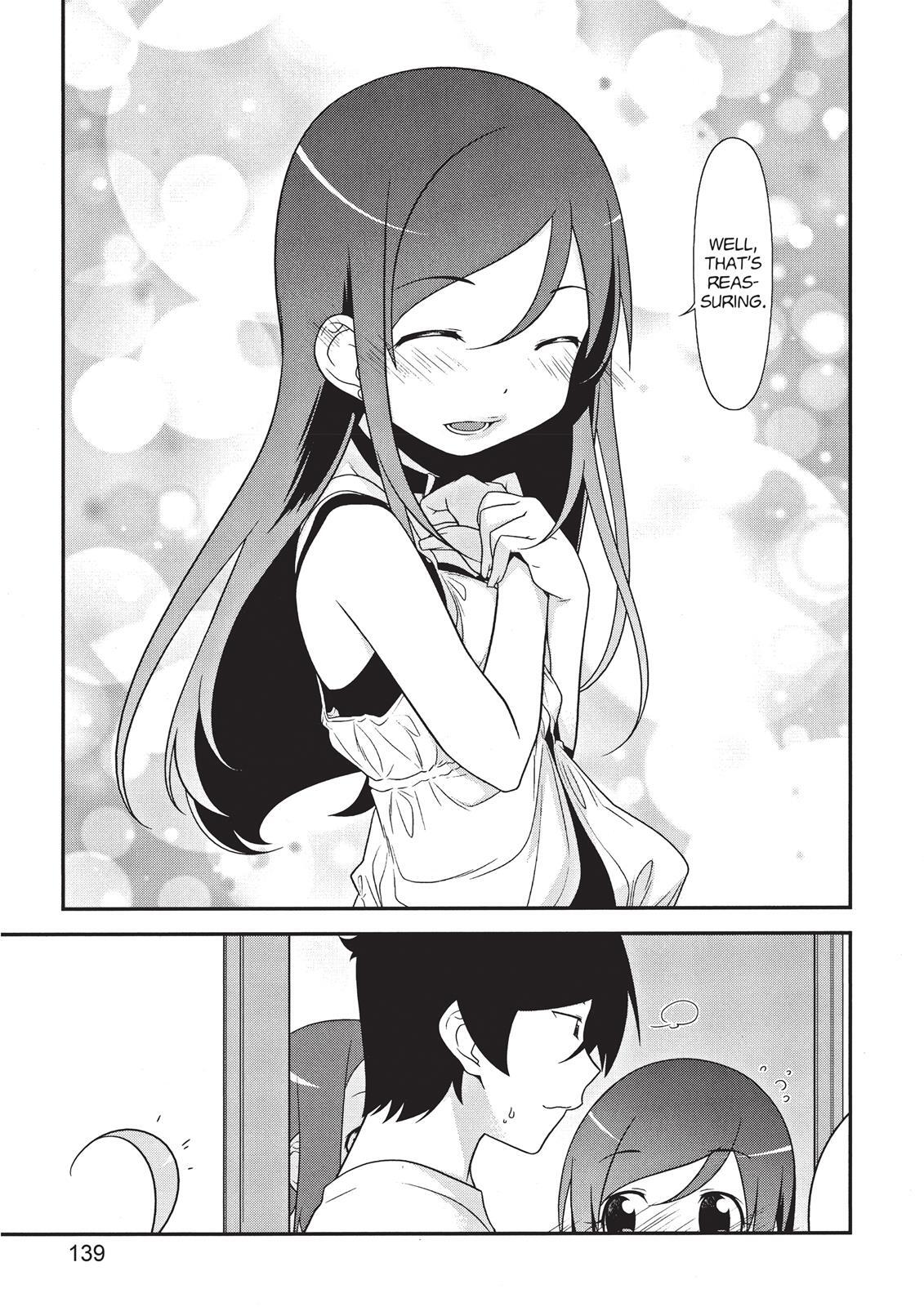 Read Oreimo Manga Online