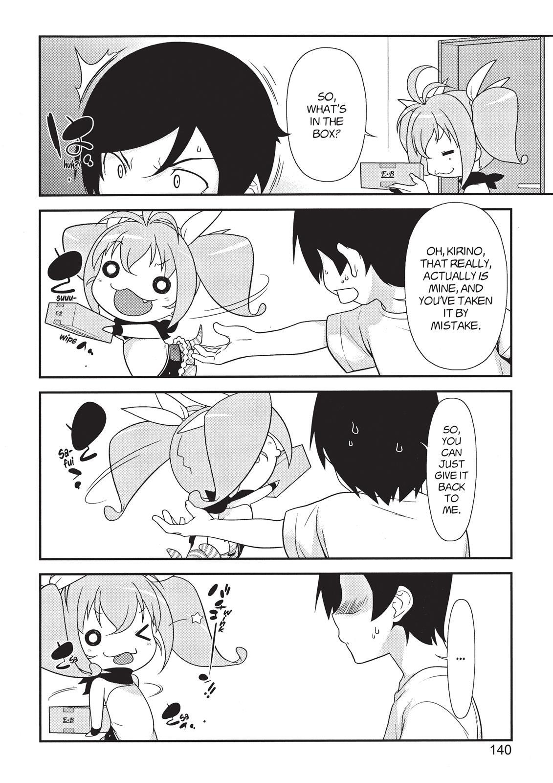 Read Oreimo Manga Online