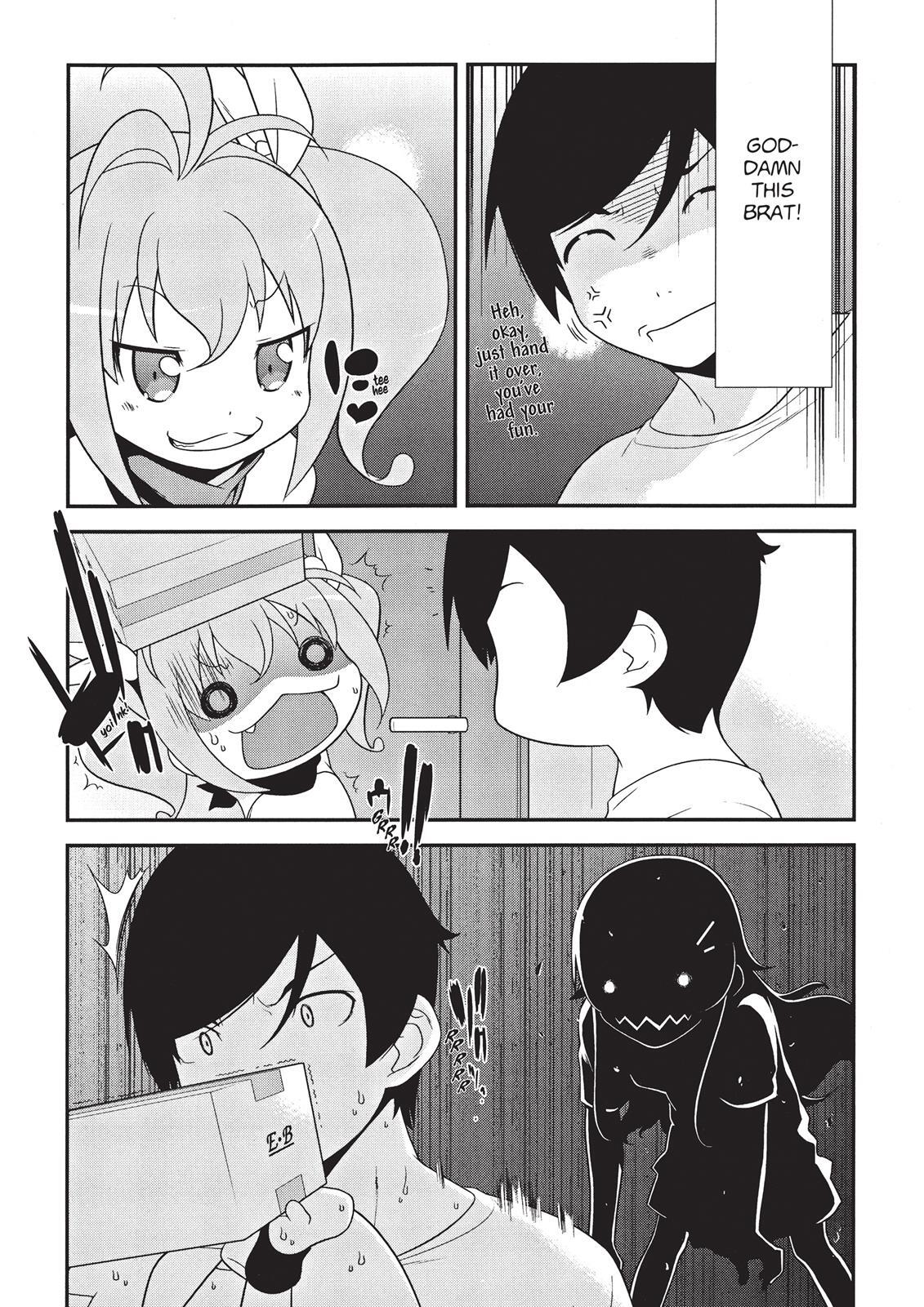 Read Oreimo Manga Online