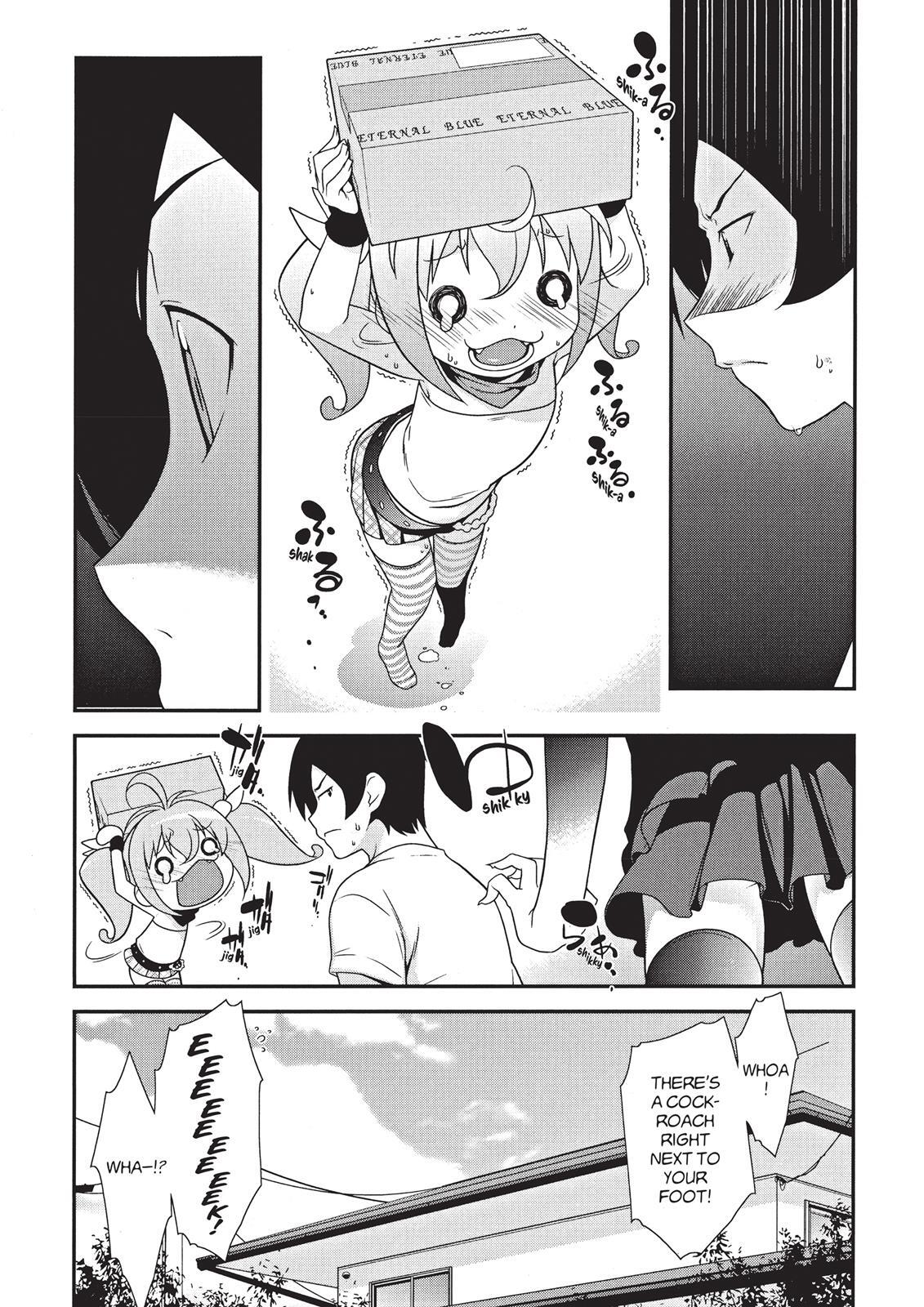 Read Oreimo Manga Online