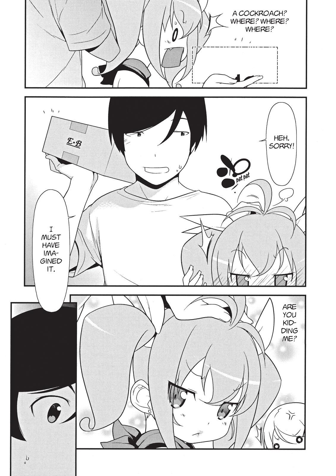Read Oreimo Manga Online