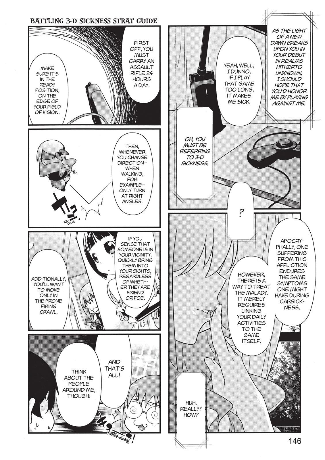 Read Oreimo Manga Online