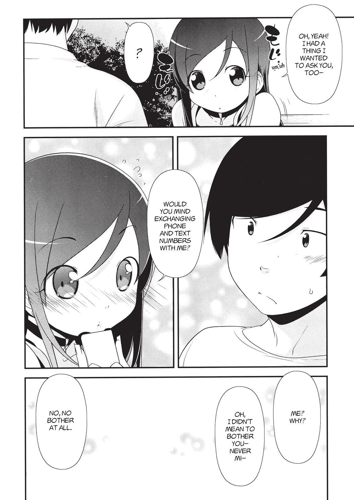 Read Oreimo Manga Online