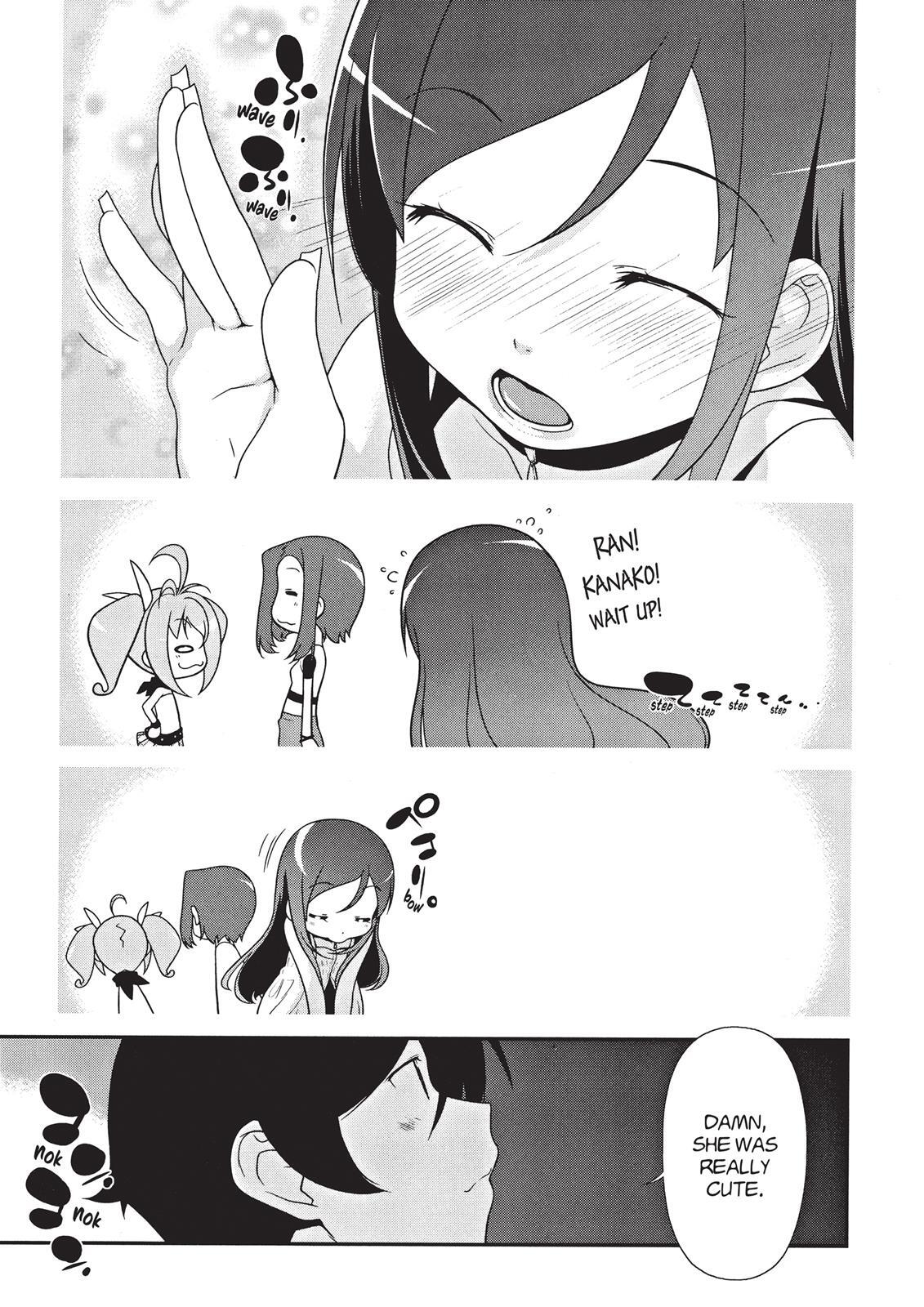 Read Oreimo Manga Online