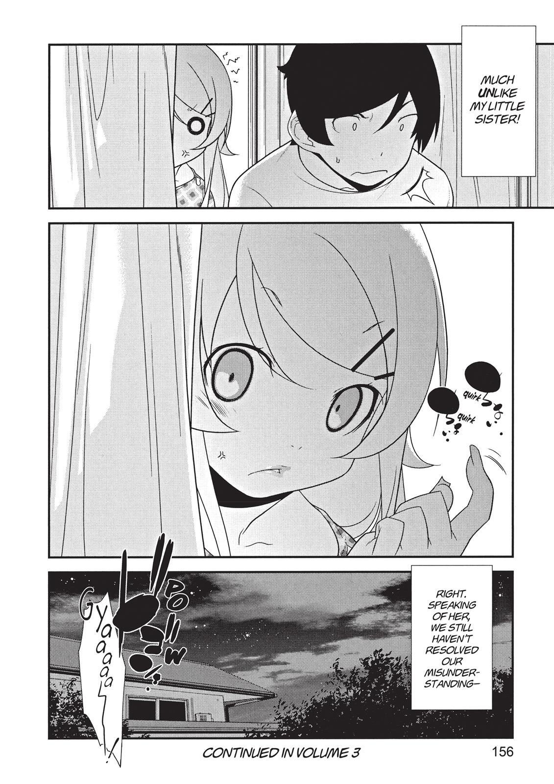 Read Oreimo Manga Online
