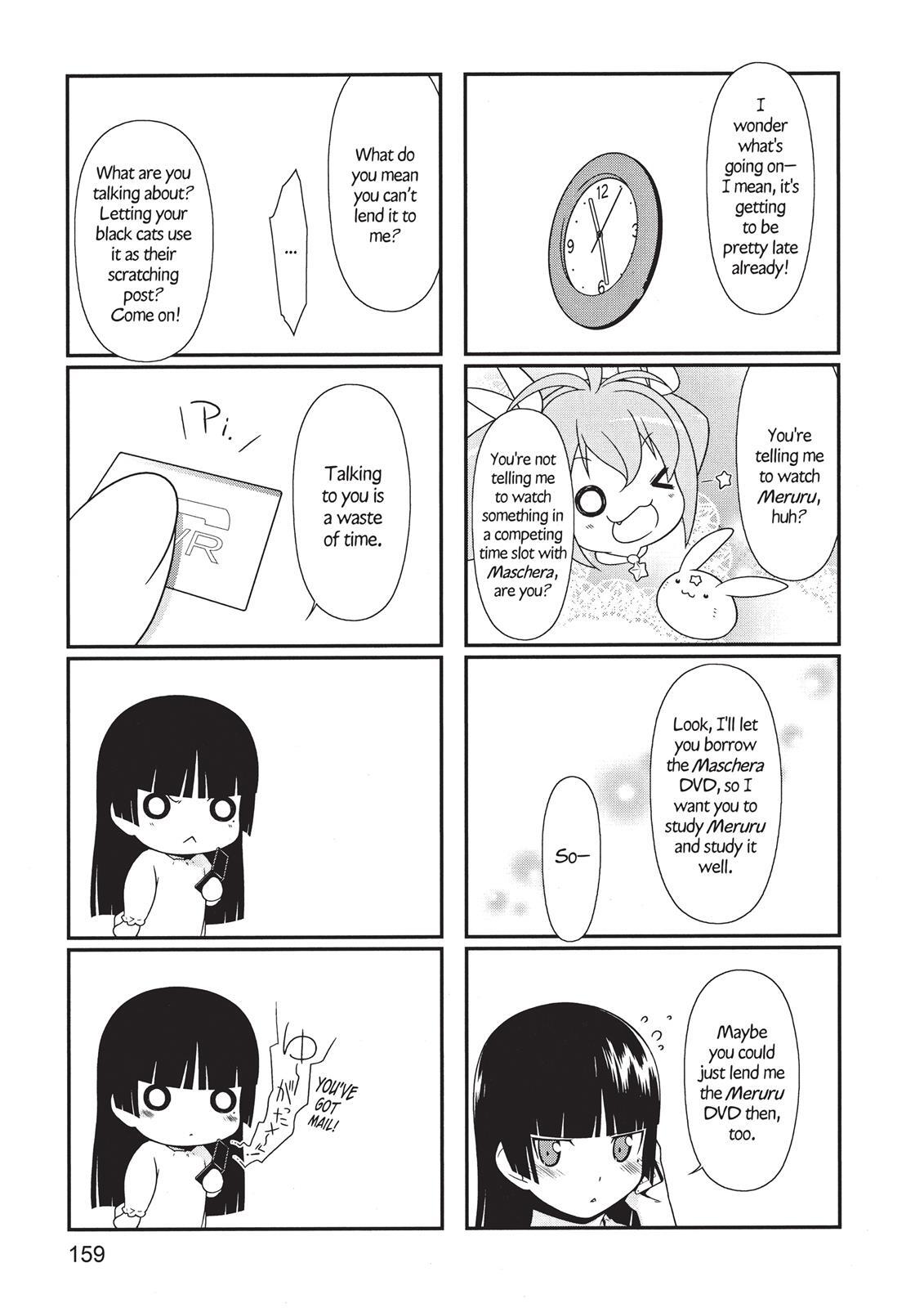 Read Oreimo Manga Online