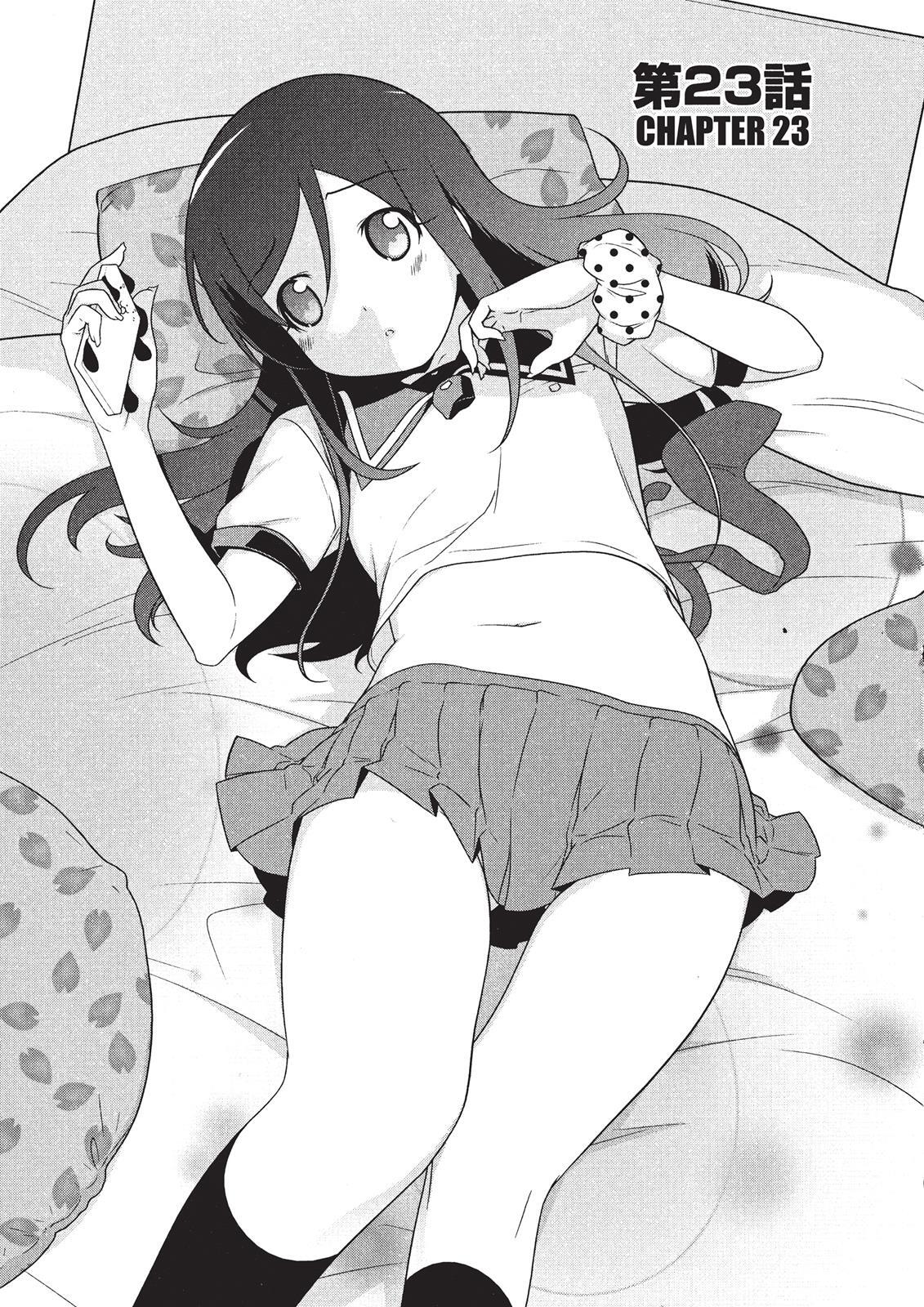 Read Oreimo Manga Online