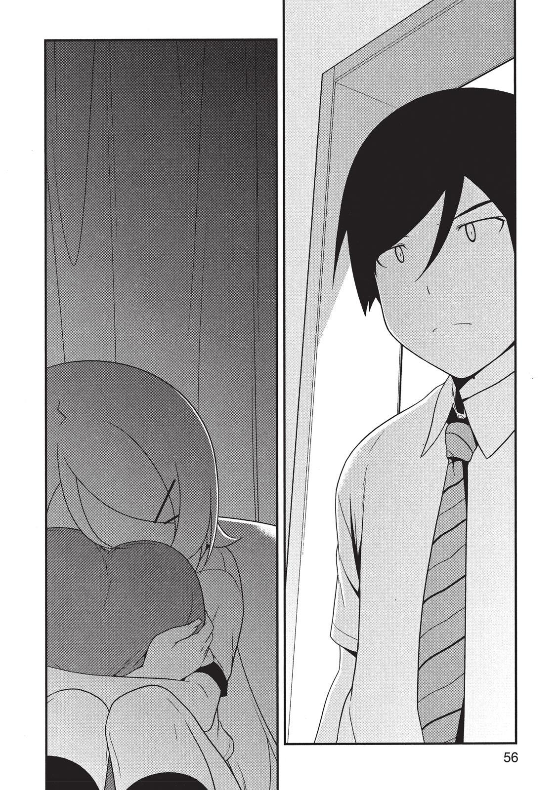 Read Oreimo Manga Online