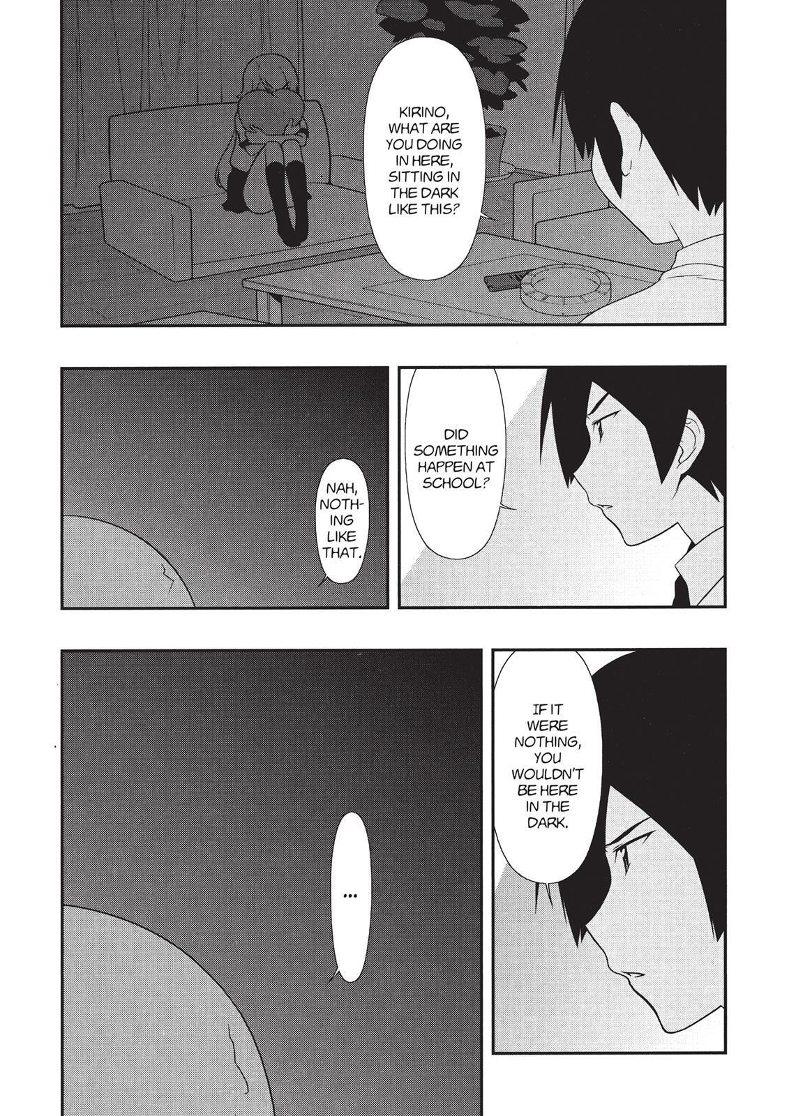 Read Oreimo Manga Online