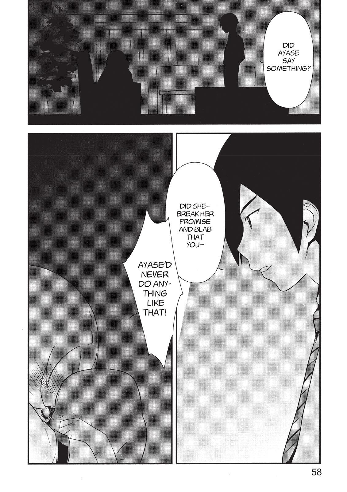 Read Oreimo Manga Online