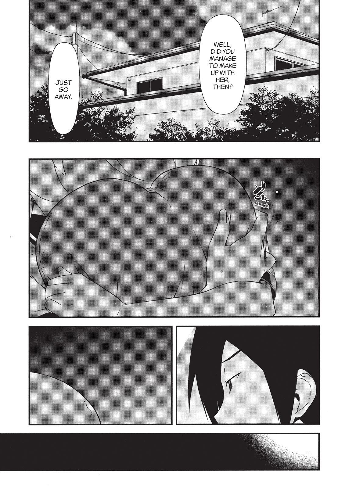 Read Oreimo Manga Online
