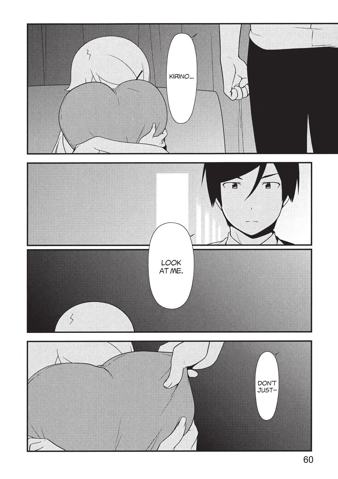 Read Oreimo Manga Online