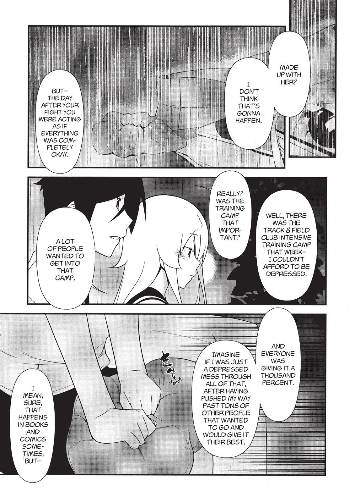 Read Oreimo Manga Online