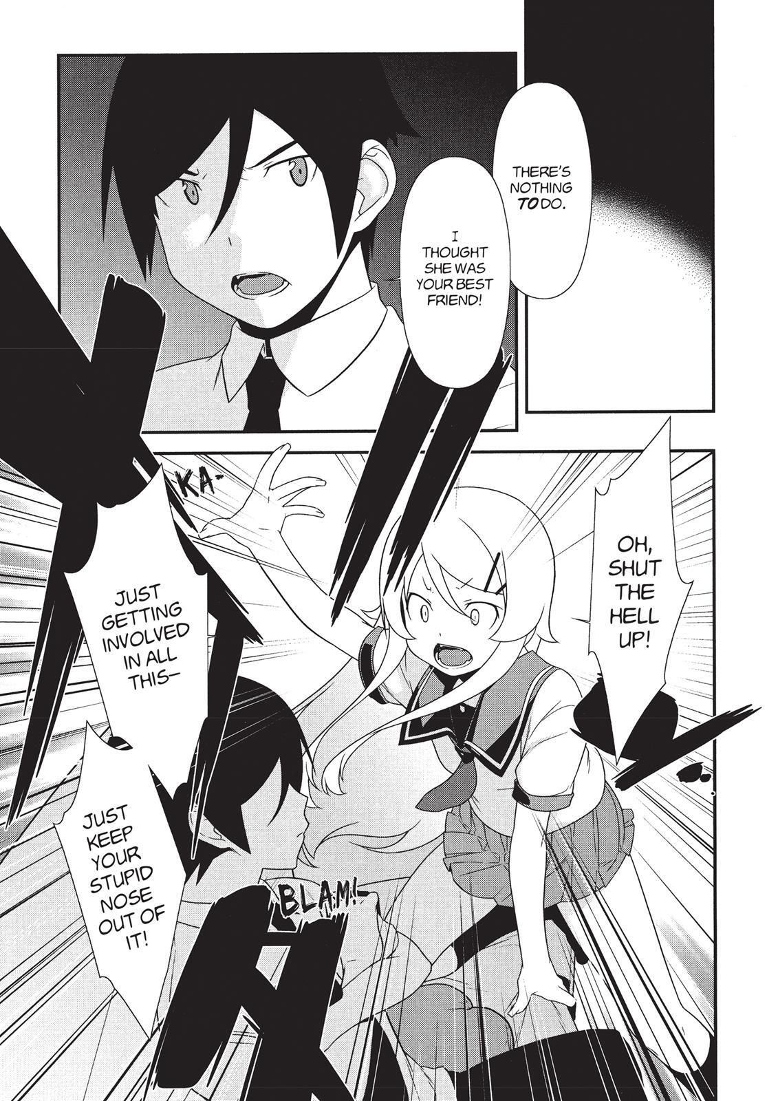 Read Oreimo Manga Online