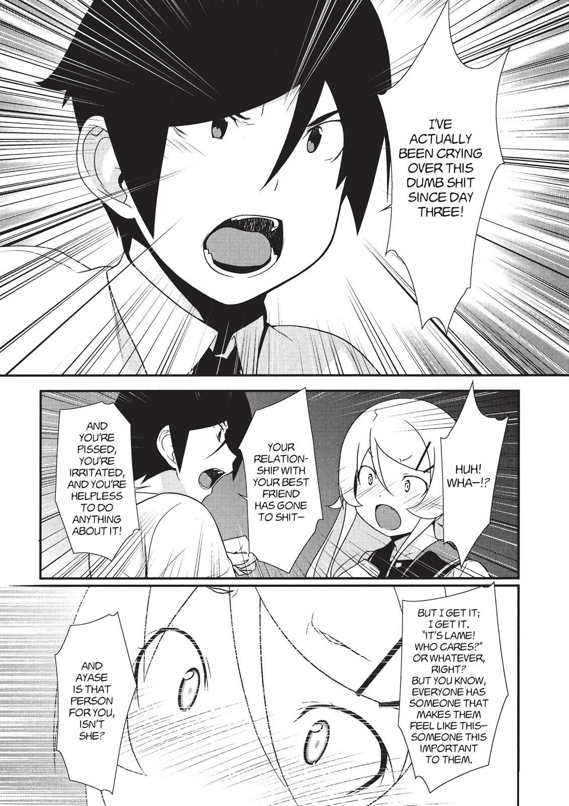 Read Oreimo Manga Online