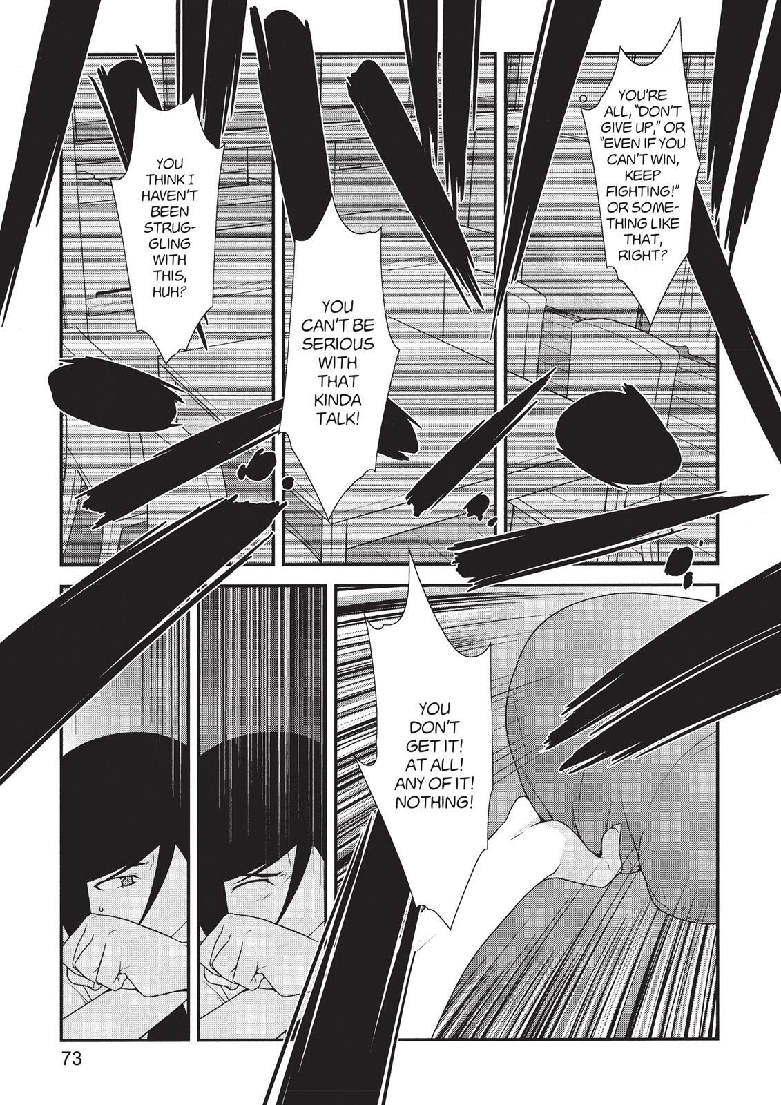 Read Oreimo Manga Online