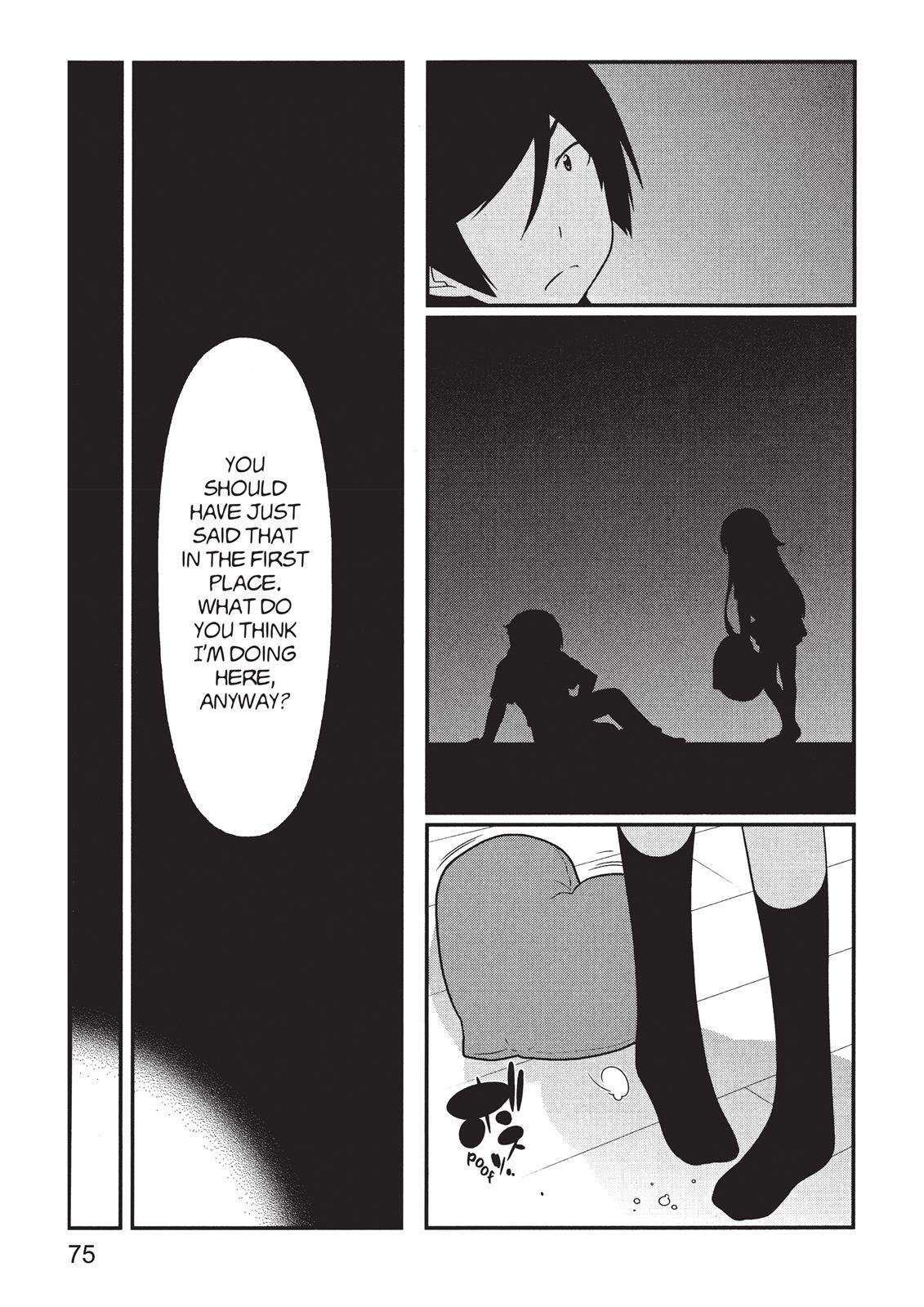 Read Oreimo Manga Online