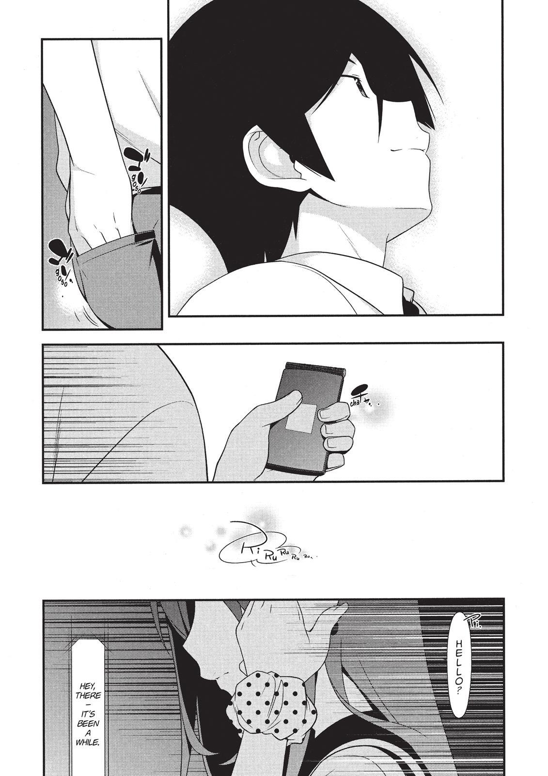 Read Oreimo Manga Online