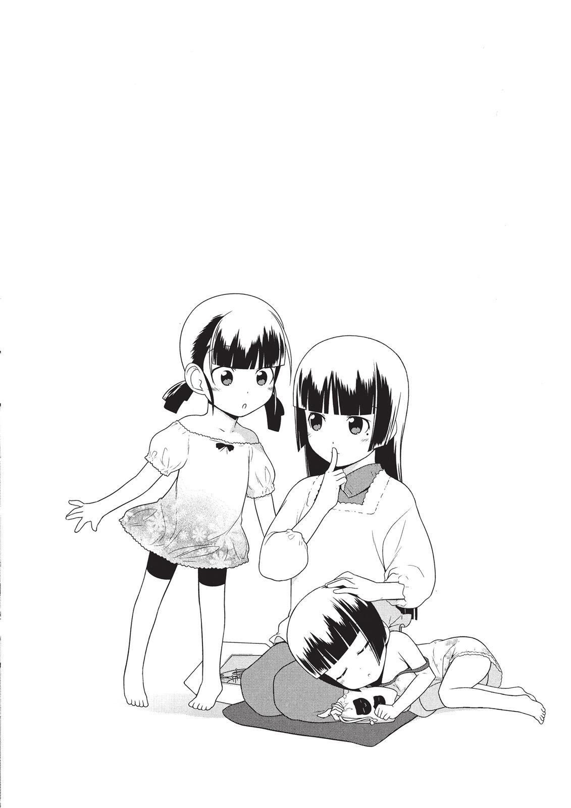 Read Oreimo Manga Online