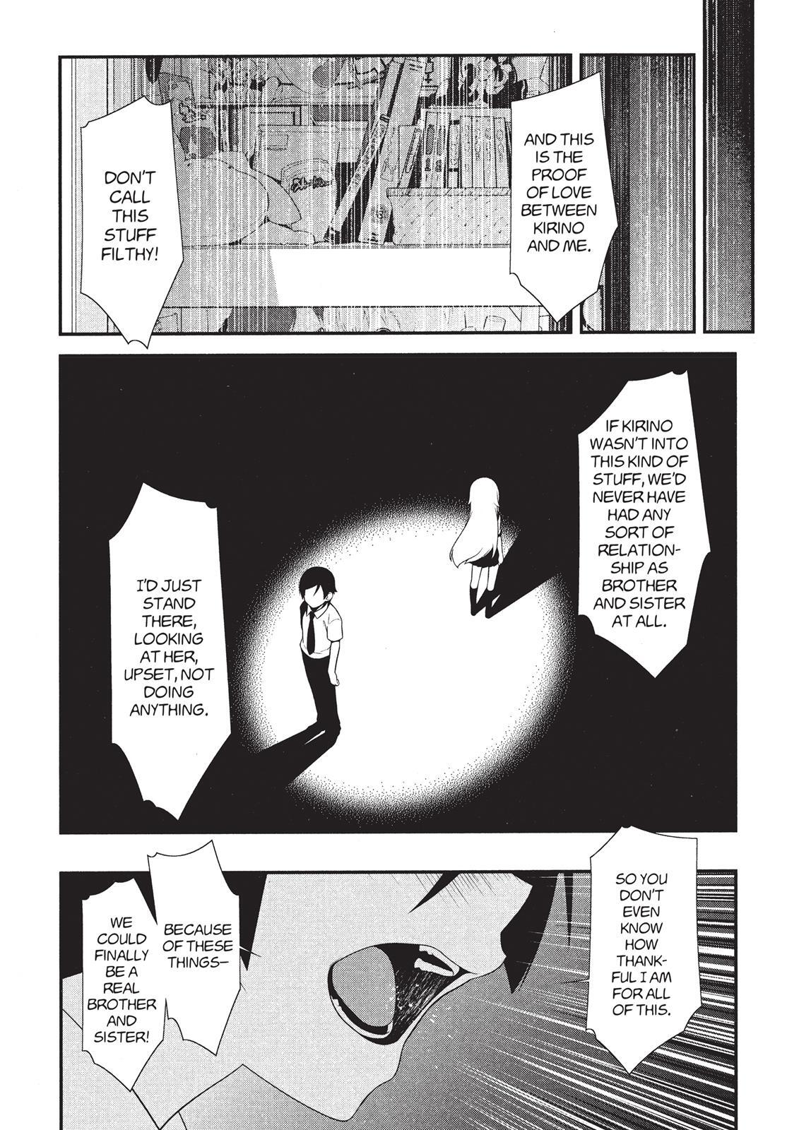Read Oreimo Manga Online