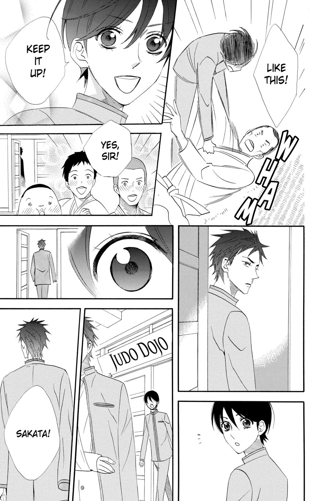 Read Otomen Manga Online