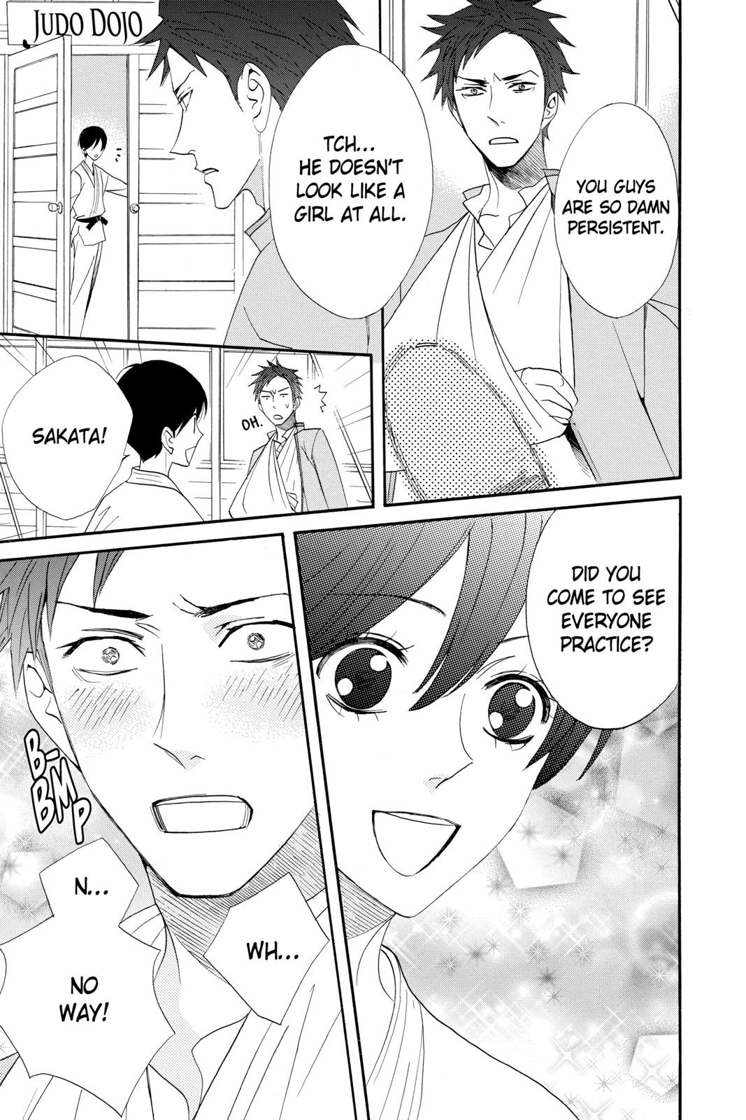Read Otomen Manga Online