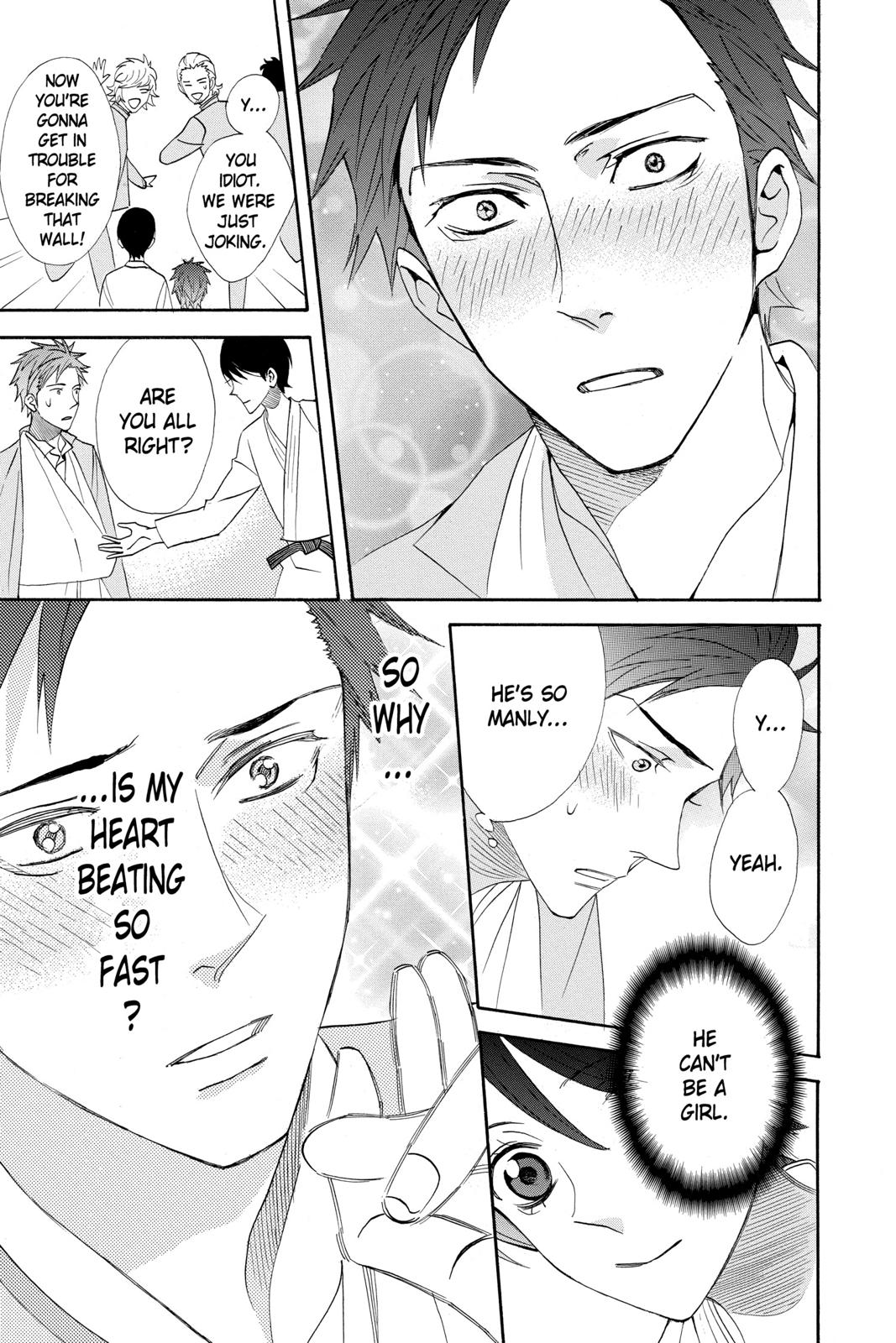 Read Otomen Manga Online