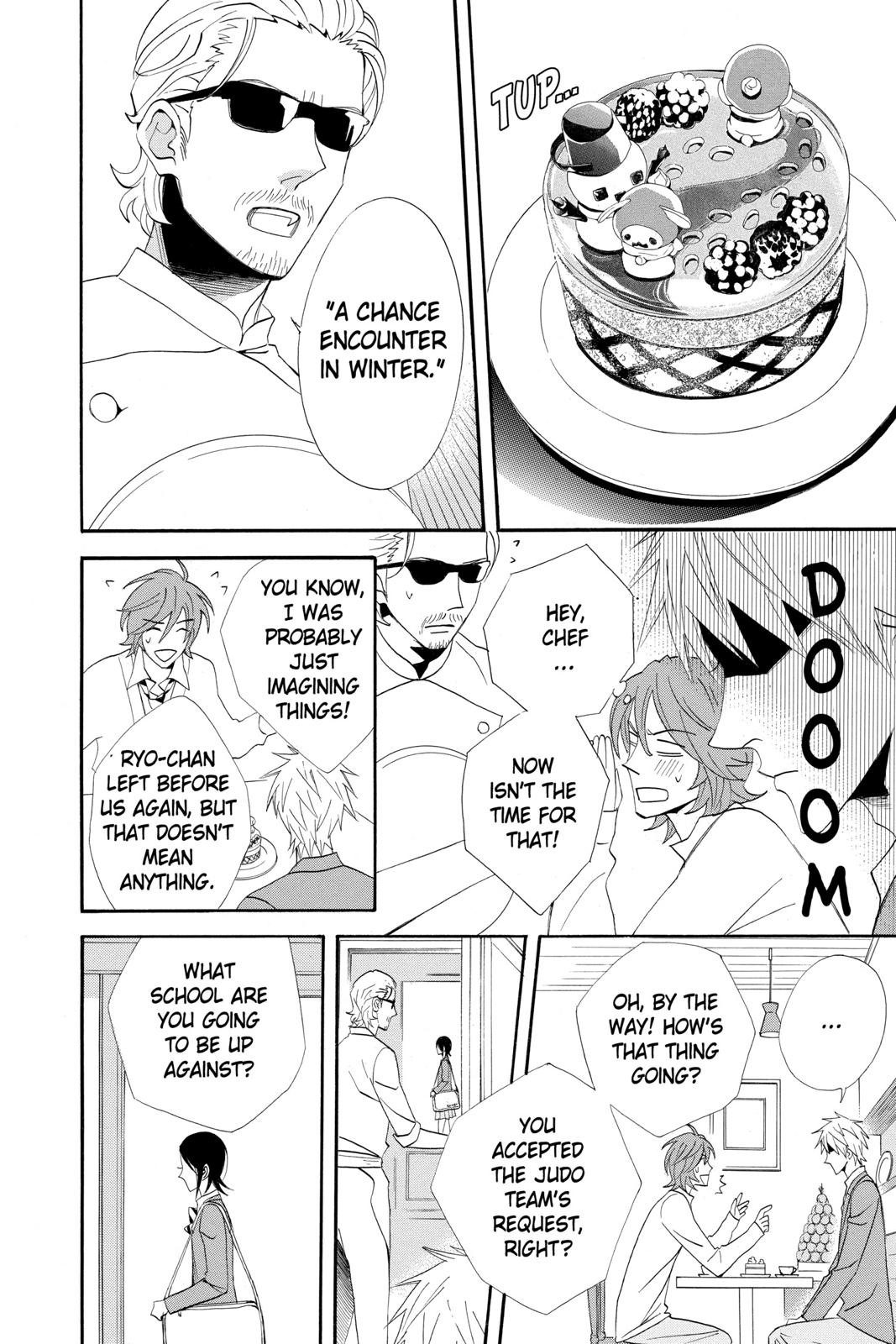Read Otomen Manga Online