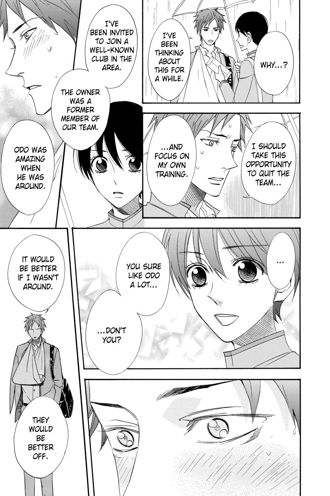 Read Otomen Manga Online