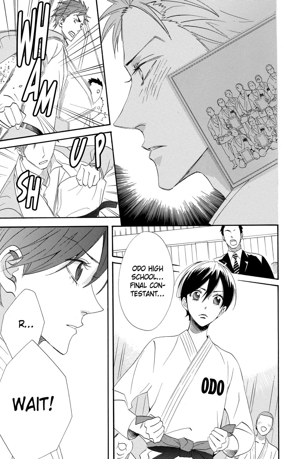 Read Otomen Manga Online