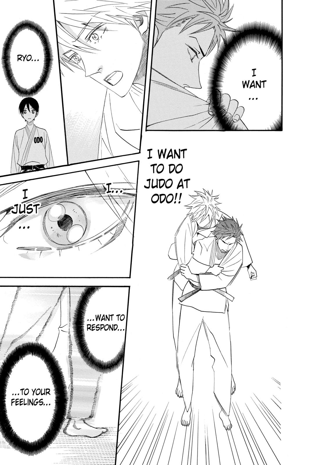 Read Otomen Manga Online