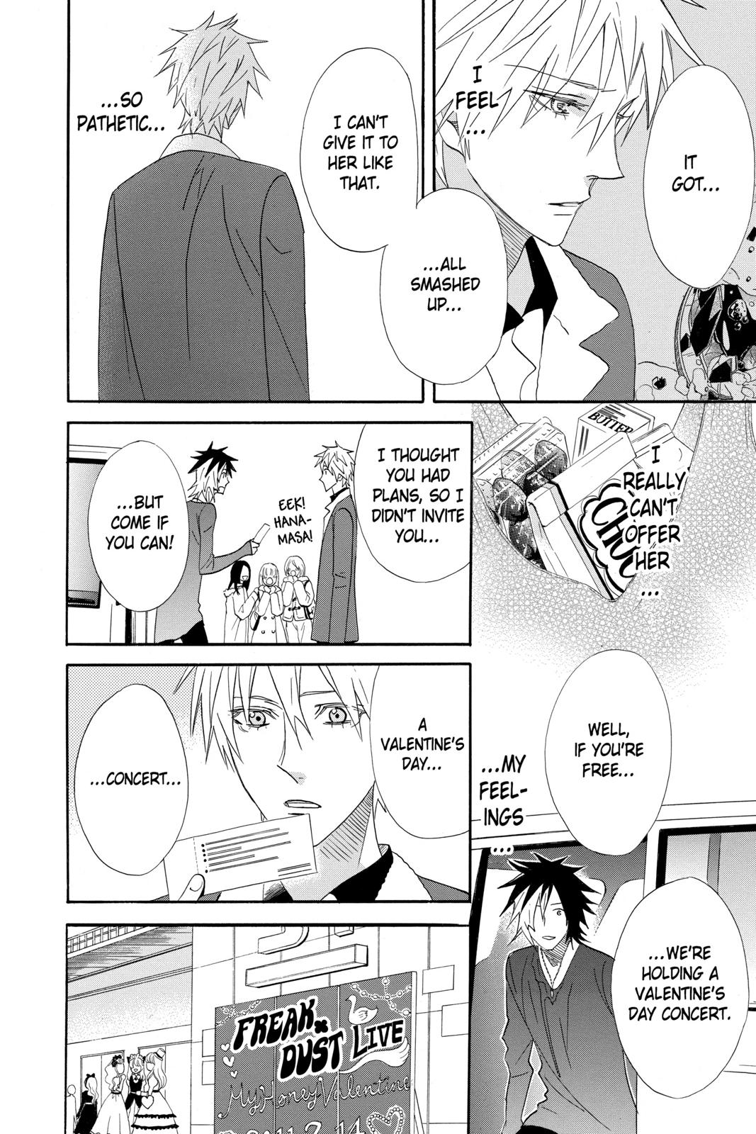 Read Otomen Manga Online