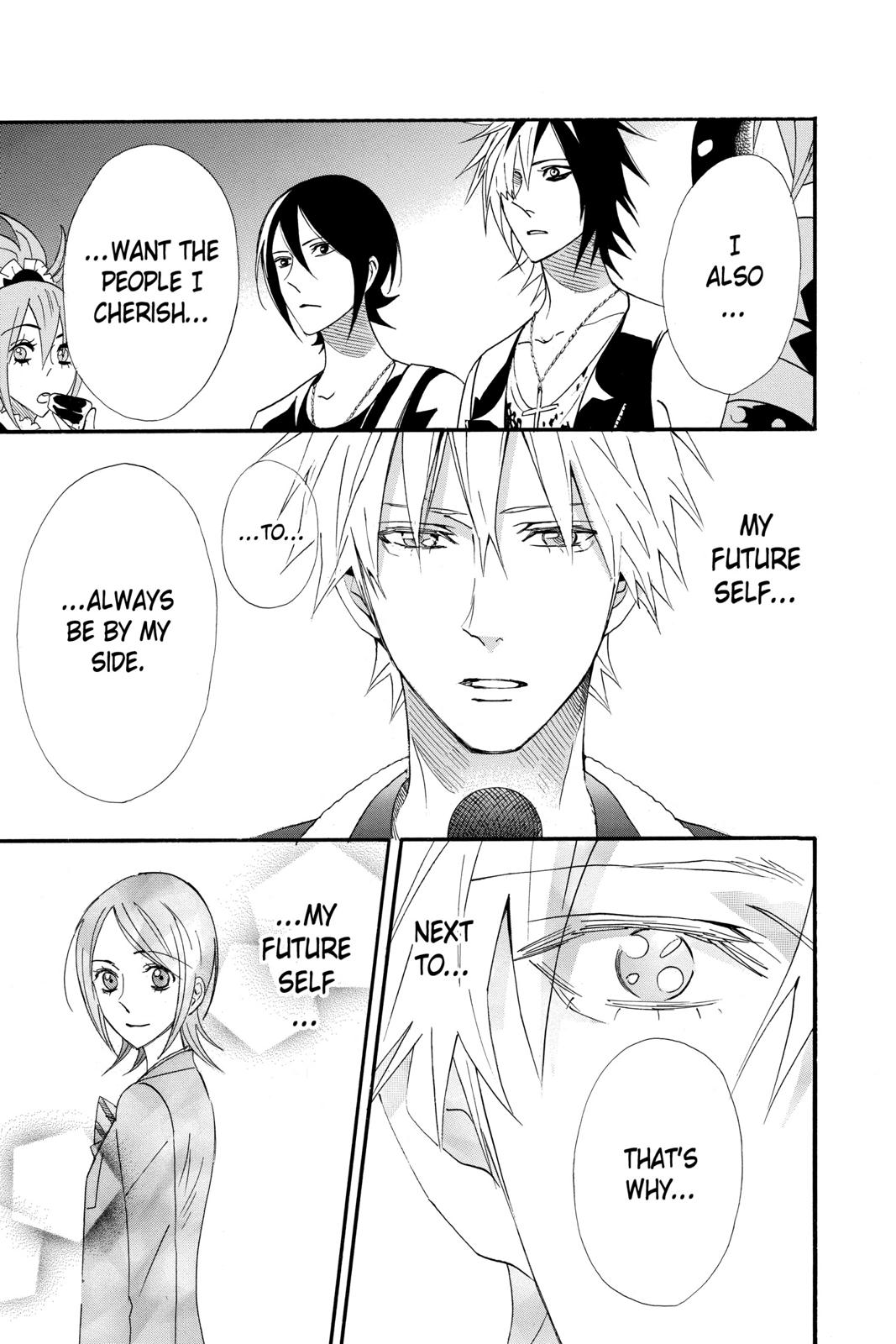 Read Otomen Manga Online