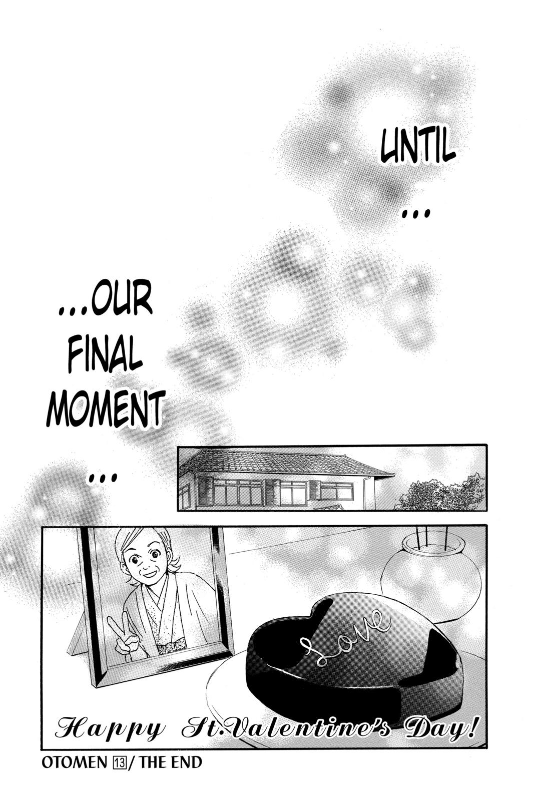 Read Otomen Manga Online
