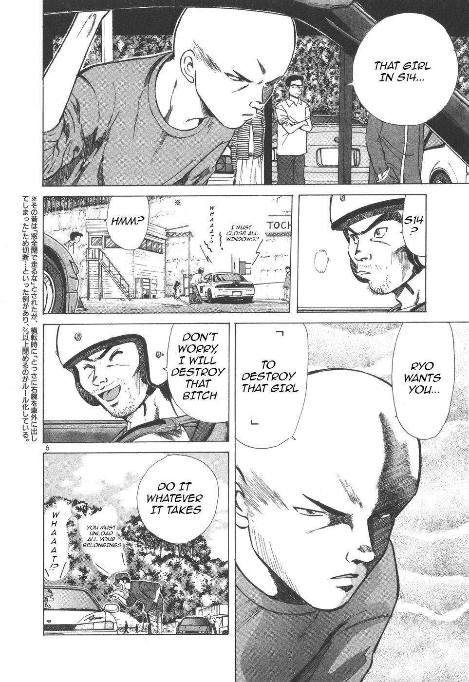 Read Over Rev! Manga Online