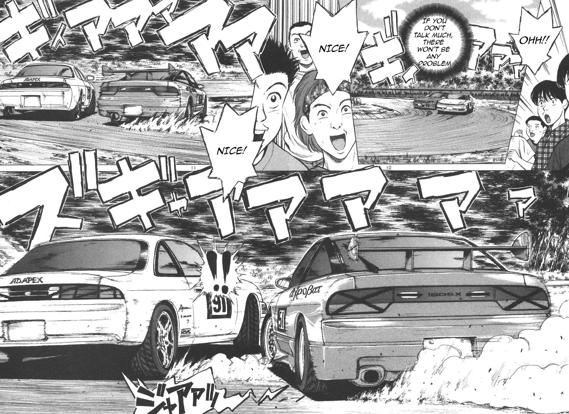 Read Over Rev! Manga Online