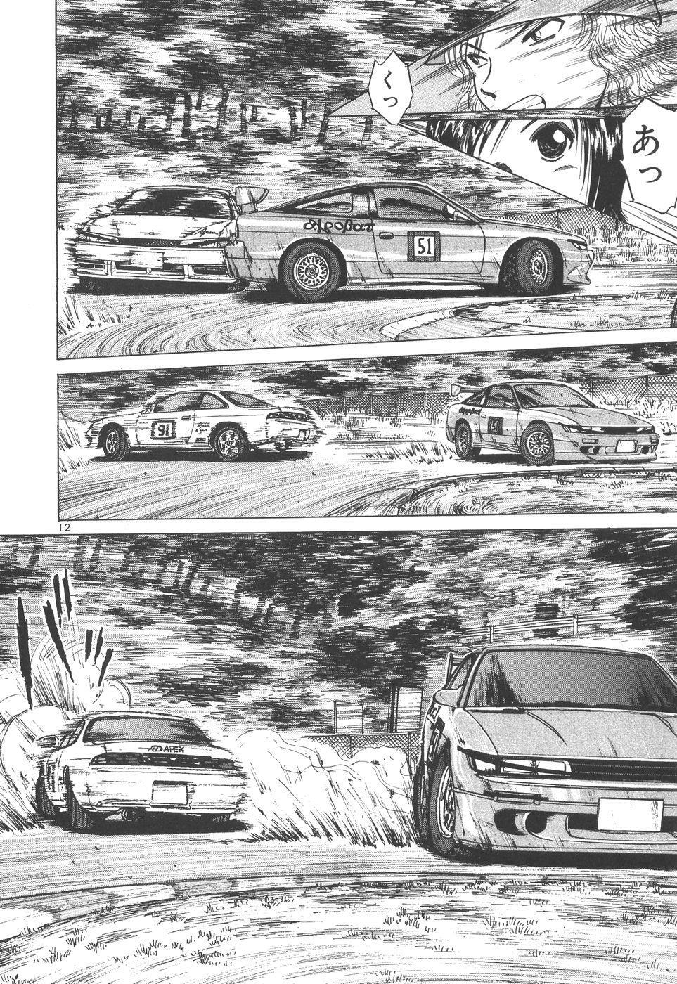 Read Over Rev! Manga Online