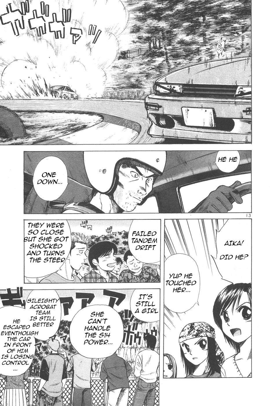 Read Over Rev! Manga Online