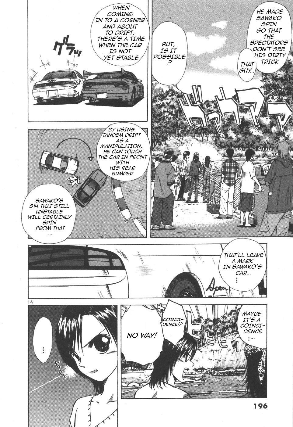Read Over Rev! Manga Online