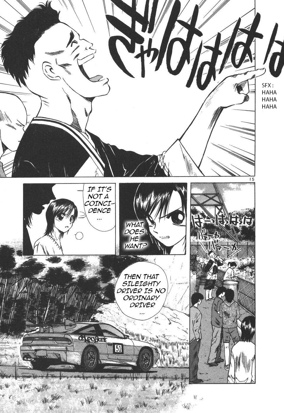 Read Over Rev! Manga Online