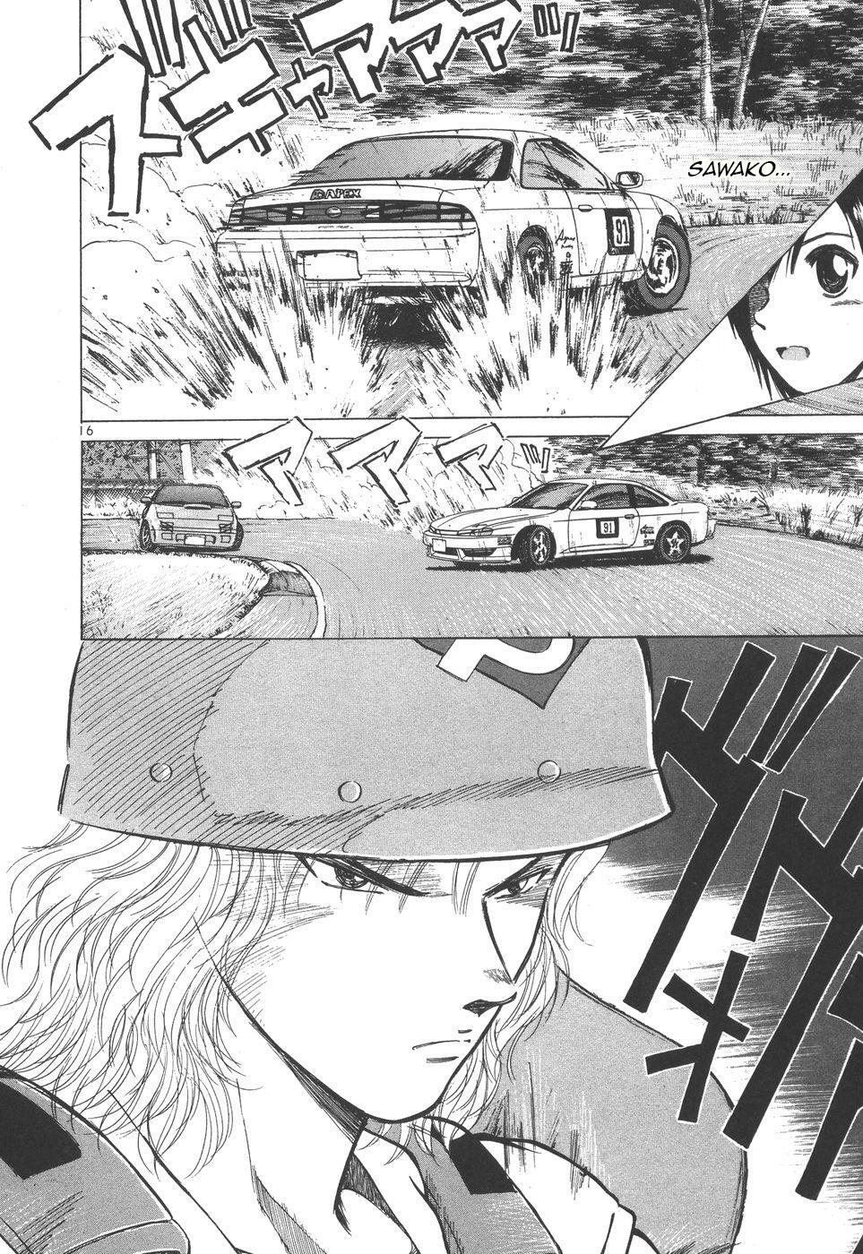 Read Over Rev! Manga Online