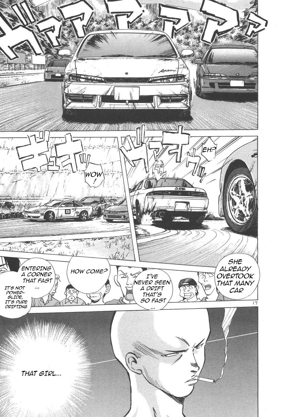 Read Over Rev! Manga Online