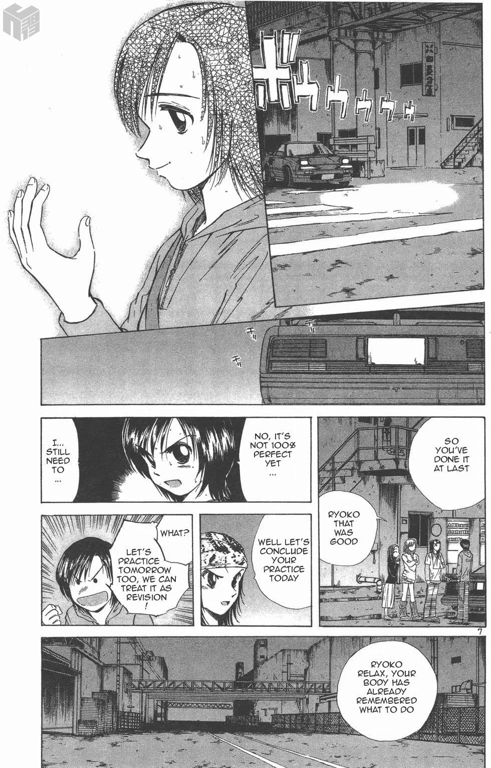 Read Over Rev! Manga Online