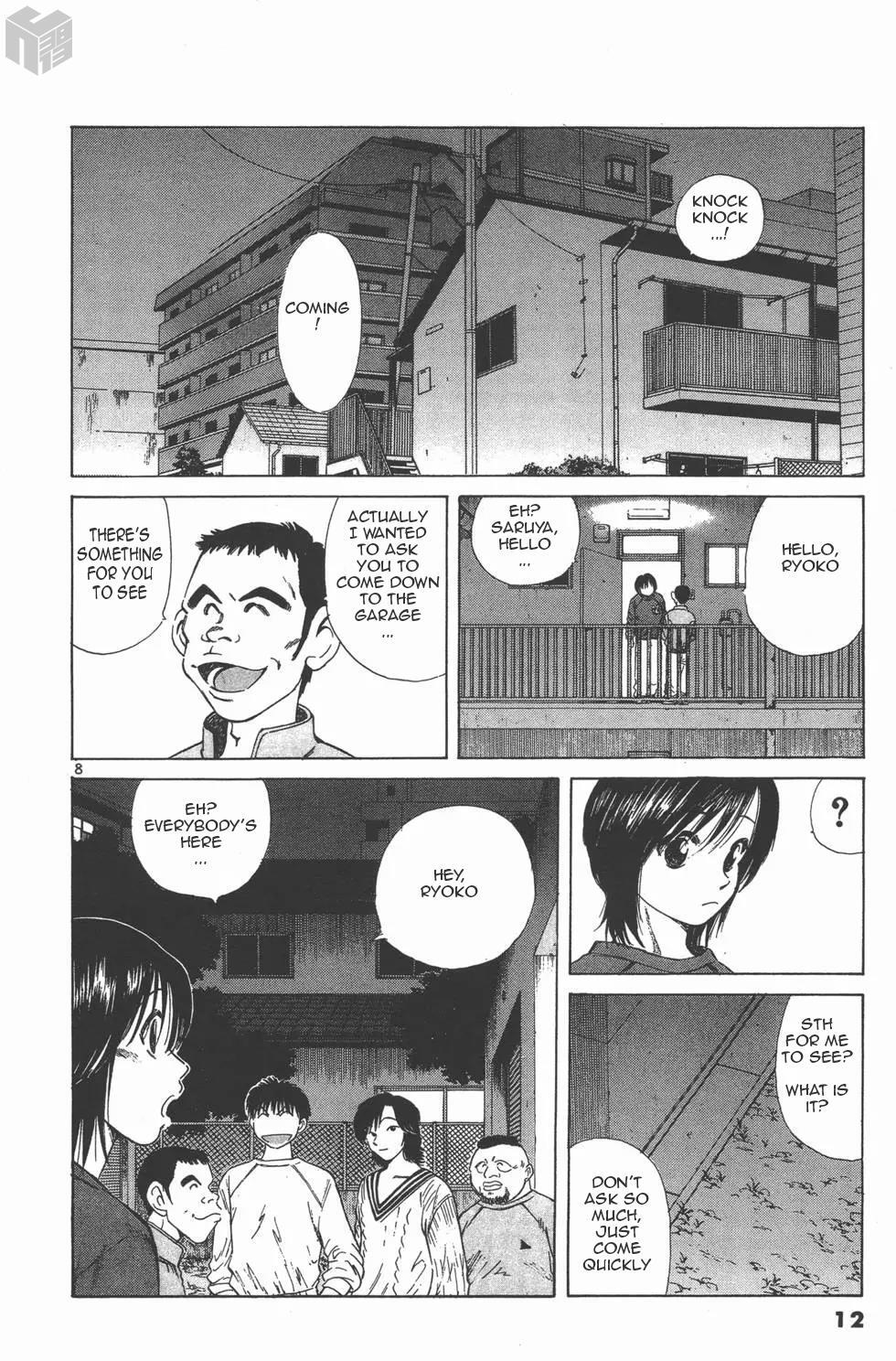Read Over Rev! Manga Online