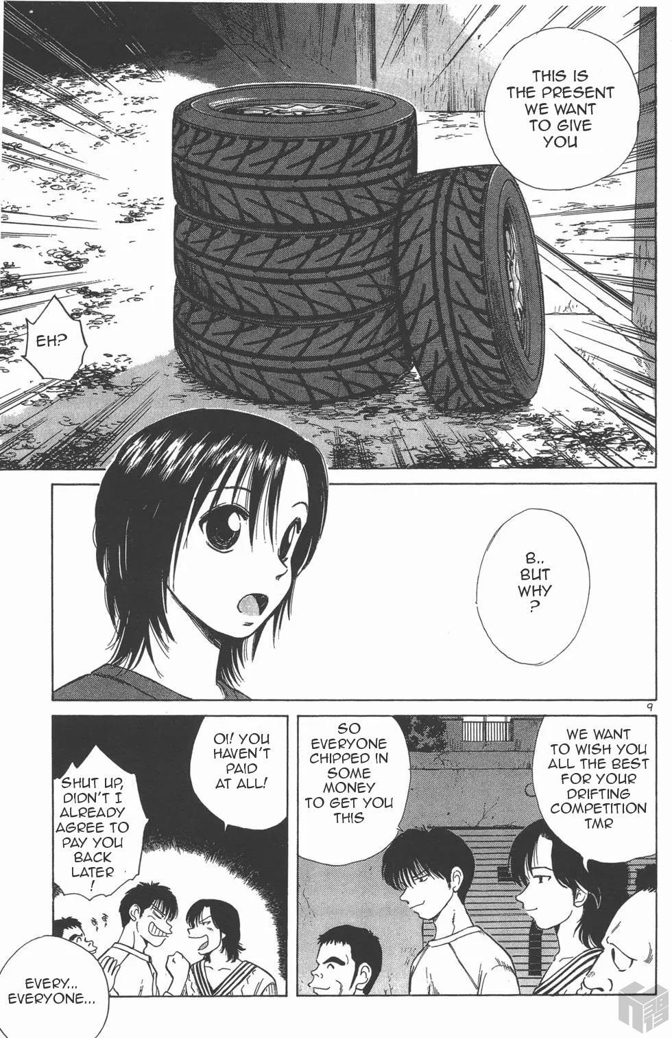 Read Over Rev! Manga Online