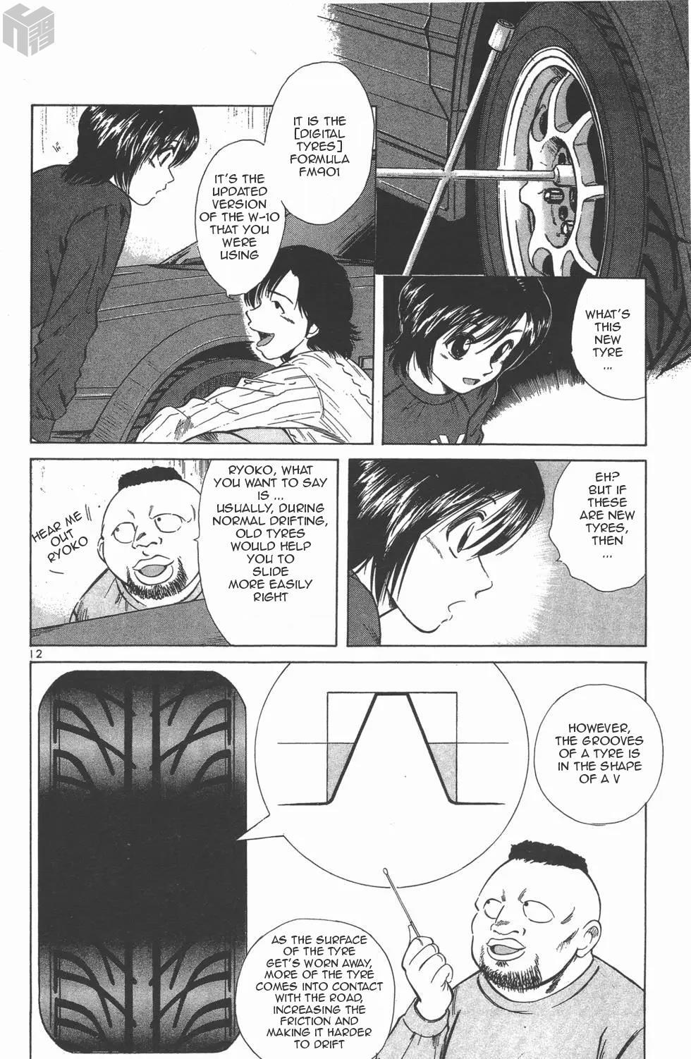 Read Over Rev! Manga Online