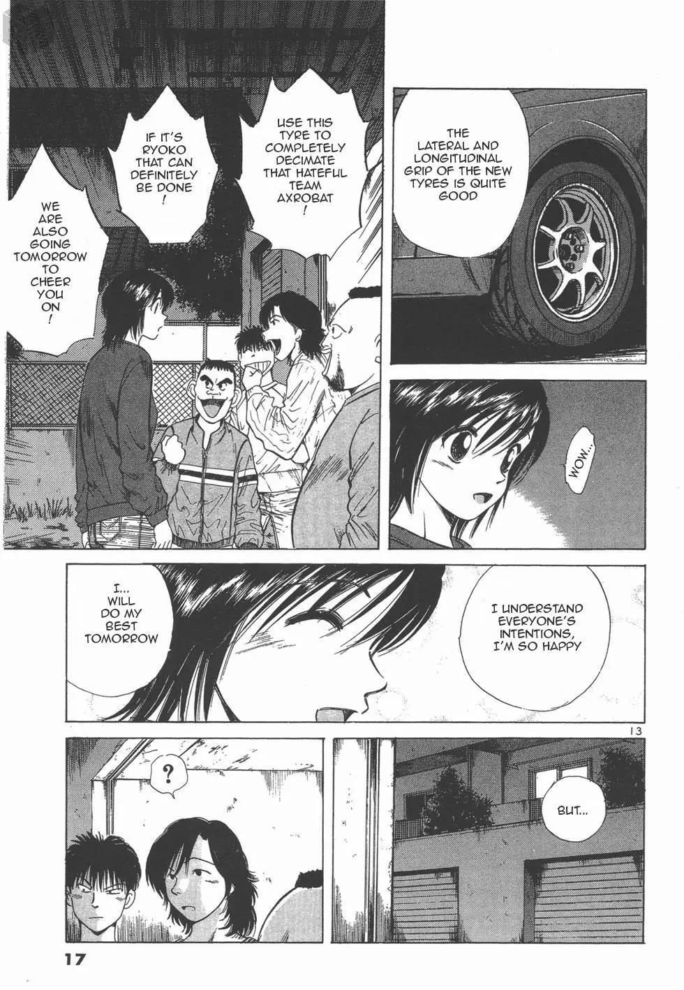 Read Over Rev! Manga Online