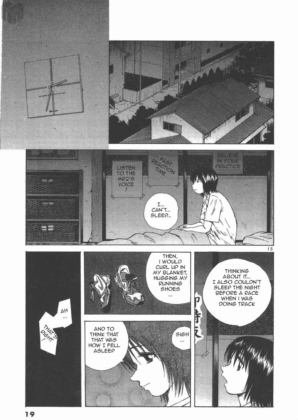 Read Over Rev! Manga Online